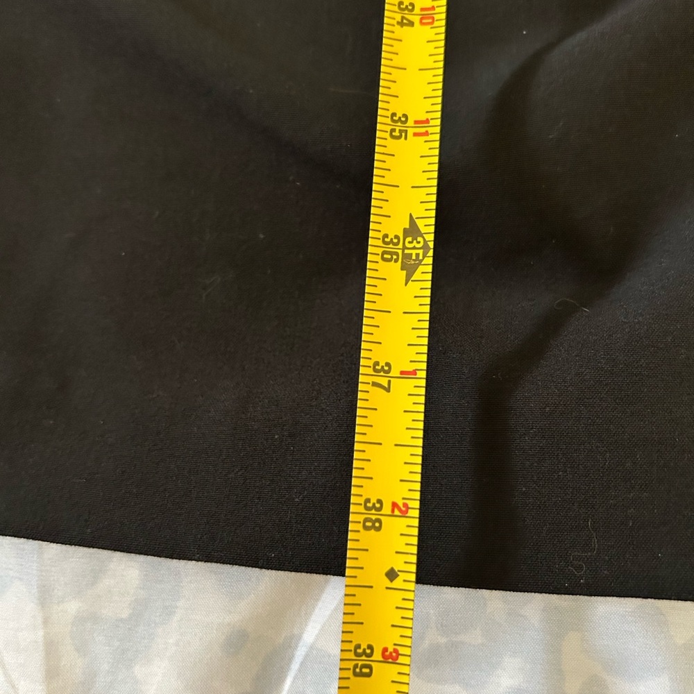 SHELBY AND PALMER Black dress, size 14 - Picture 6 of 11